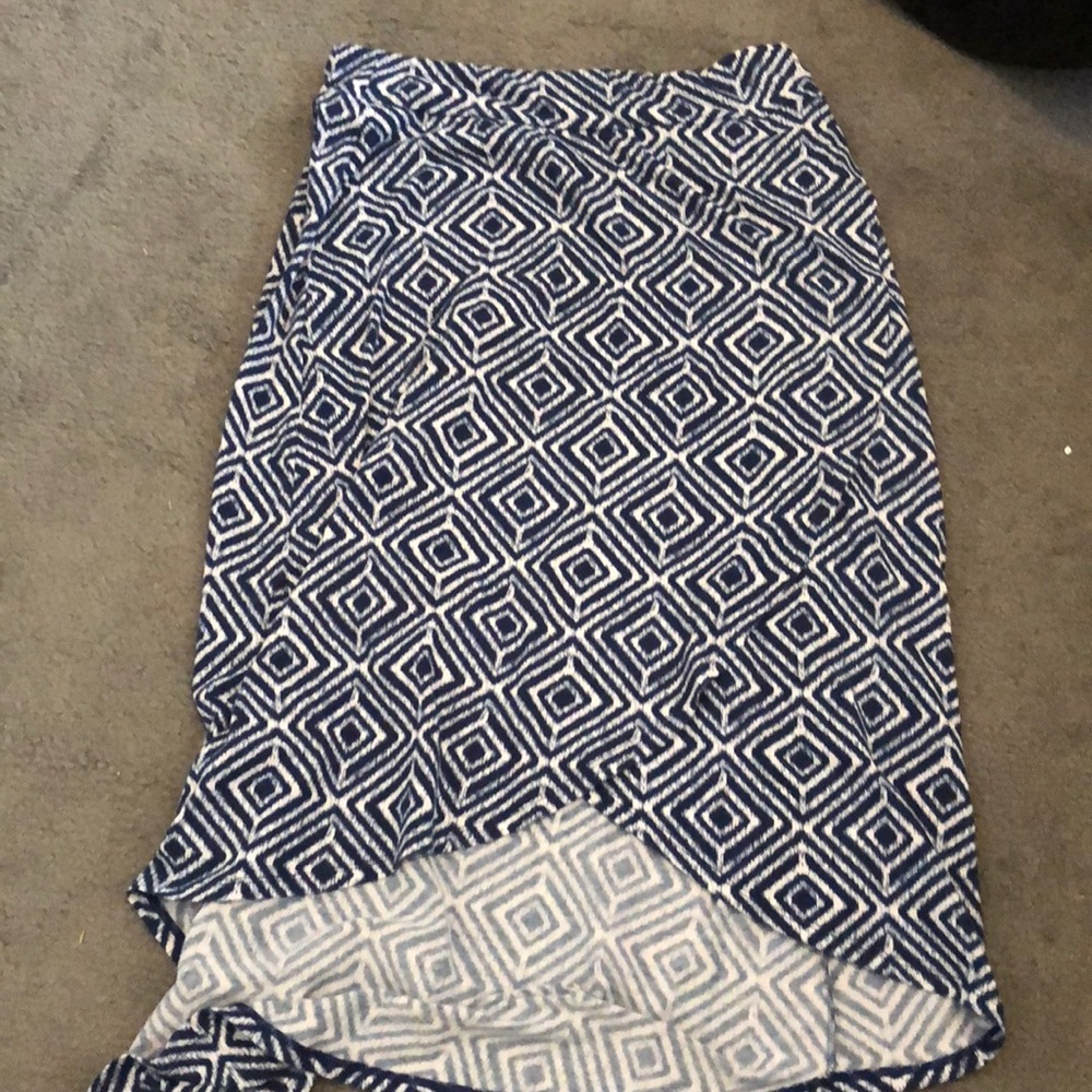 Maxi skirt